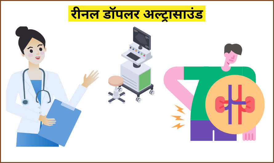 Renal Doppler Ultrasound in Hindi