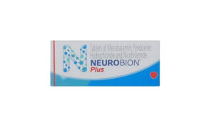 neurobion forte tablet price
