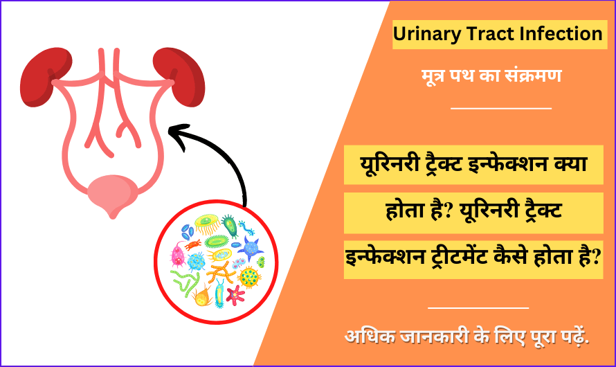 Urinary Tract Infection in Hindi