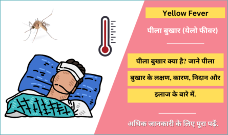 Yellow Fever in Hindi