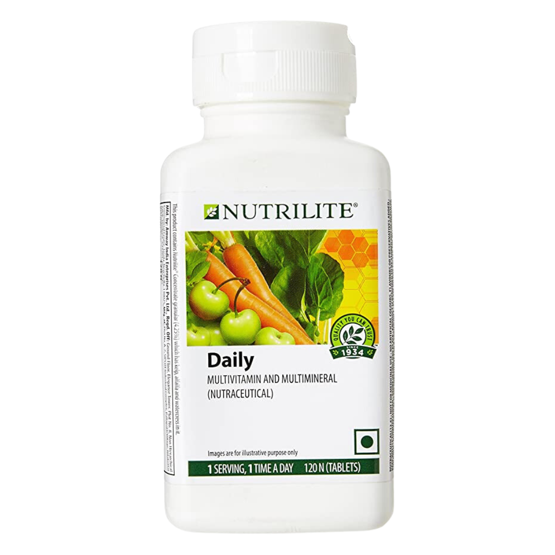  Amway Daily Tablet Benefits In Hindi