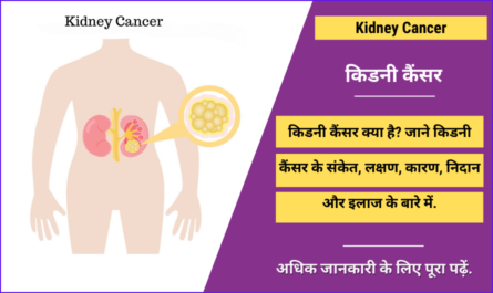 Kidney Cancer in Hindi