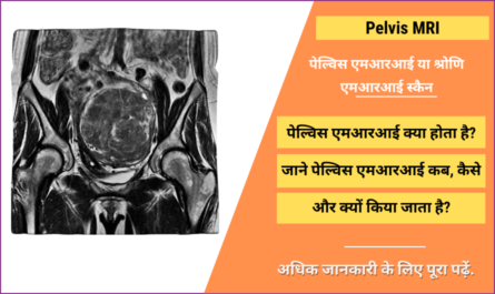 Pelvis MRI in Hindi